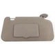 2002-2007 Saturn Vue Passenger Right Side Sun Visor Beige Cloth