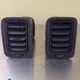 99-06 Dash Vents GRAPHITE OEM Chevy GMC Silverado Sierra Tahoe Yukon Escalade