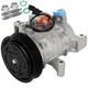 Fit Honda HR-V 2016-2022 L4 1.8L New AC Air Compressor with Clutch