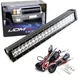 21" 120W High Power Double-Row LED Light Bar Kit For Off-Road Truck SUV Jeep