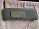 1987 - 97 FORD OBS F150 F250 F350 BRONCO   cloth SUN VISOR CLIP-dark Grey