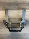 2015-2019 TAHOE RADIO TRIM PANEL BEZEL COLOR  SYNTHESIS NEW GM #  22883557
