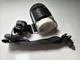 2017 JEEP Renegade Rear Left 2nd Row Seat Belt Seatbelt Buckle 07355981040 OEM
