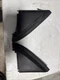 98-02 Isuzu Rodeo 01-02 Rodeo Sport Pair Inner Mirror Corner Cover OEM