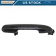 1pcs Exterior Outside Door Handle Rear Left/Right For Toyota Rav4 2017-23 New