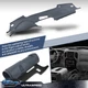 TPE Soft Dash Board Cover Cap Light Gray 30-408LL Fit For Acura TL 2004-2008