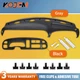 For 1998-2002 Dodge Ram Pickup ABS Dashboard Dash Cover ＆ Dash Bezel W/clips