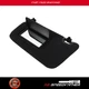 Driver Black Sun Visor W/O Sunroof Fits 2012-2019 Nissan Sentra LEAF 1.6L 1.8L