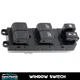 New Left Driver Side Master Power Window Switch For 2007-2012 Nissan Pathfinder