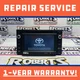 2014-2019 TOYOTA Tacoma *REPAIR SERVICE* AM FM NAV Radio *86100-04141* 510076