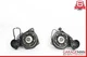 07-09 Mercedes W221 S550 Front Left & Right Side Door Sound Speaker Speakers Set