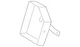 Genuine Audi Heat Shield 04L-971-461-AP