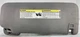 2014-2019 GMC Sierra 1500 Driver LH Interior Sun Visor Gray OEM