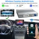 Wireless CarPlay Android Auto For Mercedes Benz C E S GLC GLE CLA NTG5.0/5.1/5.2