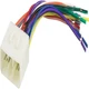 Scosche SU03B 1993-Up Subaru Power/Speaker Connector 