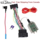 For 2011-2018 Ford Factory Radio Add A Subwoofer Amplifier Plug & Play Harness For 2011-2018 Ford Factory Radio Add A Subwoofer Amplifier Plug & Play Harness