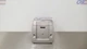 17 CHEVY SILVERADO 2500 LT OVERHEAD ROOF CONSOLE GRAY