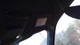 Passenger Sun Visor Extended Cab Vinyl Fits 17-22 FORD F250SD PICKUP 5357360