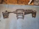 55312-89105 84-87 Toyota Pickup Gray Lower Instrument Dash Panel Support Frame 