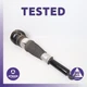 11-18 Audi D4 A8L Rear Right Air Suspension Shock Absorber Strut 4H0616002AB OEM