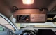 TOYOTA HIGHLANDER 2023 Left Sun Visor 743200E140B0 Used 9909