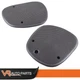 2PC Fits 98-05 Chevrolet S-10 Blazer Left & Right Gray Dash Speaker Grille Cover