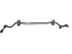 06 07 08 09 10 11 MERCEDES ML ML500 Rear Stabilizer Sway Bar OEM W164