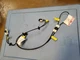 2003 2004 2005 2006 2007 2008 JAGUAR S-TYPE REAR WIRE HARNESS 2R8T-18K925-DE