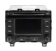 2015-2017 Hyundai Sonata AM FM Radio Single Disc CD MP3 Player 96180-C20004X