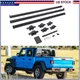 For 82215956 2020-22 JEEP GLADIATOR OEM MOPAR Bed TRAIL RAIL SYSTEM
