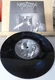 ARMAGEDDA/WOODS OF INFINITY-"SPLIT" BLACK 7" ORIG. LTD ED. 666 COPIES 2002