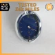 14-16 Maserati Quattroporte M156 Center Dashboard Analog Clock 670011361 OEM 56k