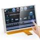 8" Touch Screen of LCD Digitizer Navigation Radio Replacement for Chevy GMC, ...