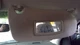 Passenger Sun Visor Quad Cab 4 Door Fits 02-05 DODGE 1500 PICKUP 1208500