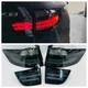 Smoked LED Brake Tail Lights Lamp 4PCS For BMW E71 X6 2007-2014