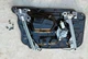 2004-2009 Nissan Z33 350Z Passenger Right Window Regulator Motor Panel OEM