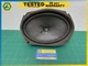 06-12 BENTLEY Flying Spur REAR LEFT OR RIGHT DOOR BASS LOUDSPEAKER OEM