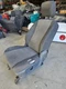 USED 2011 DODGE RAM 3500 Pickup LEFT DRIVERS CLOTH SEAT LITTLE TORN SHIP POWER 