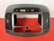 2007-2010 Hyundai Elantra Radio Dash Trim Bezel W/ Clock OEM Charcoal OEM