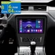 For Ford Mustang 2010-2014 Android 14 4+64G Car Stereo Carplay Radio GPS Sat Nav