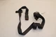 2019-23 Dodge Charger GT Rear Center 2nd Row Seat Belt Retractor w/ Belt Buckle