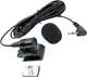 Microphone for JVC KWV820BT KW-V820BT Car Radio Handsfree Mic Replacement