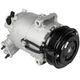 A/C AC Compressor w/ Clutch For 12-15 Chevrolet Cruze Sedan 4-Door 3913319 1.4L