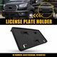 For Ford Transit-150/250/350 License Plate Bracket 2015-2019 Front Textured