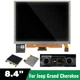 8.4" LCD Touch Screen Display Uconnect 4C UAQ Monitor For Jeep Grand Cherokee US