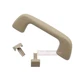 Inside Rear Door Assist Handle Tan For Toyota Lexus GX470 03-09 74610-13011-A0