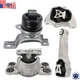 Fits 2012-2016 Land Rover Range Rover Evoque 2.0L Sport AUTO Motor & Trans Mount