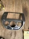 00 01 02 03 04 05 06 07 Ford Focus Radio Dash Climate Trim Bezel Surround 