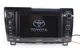 TOYOTA TUNDRA Navigation Radio AM-FM CD Player Info Display Head OEM 2007 - 2009