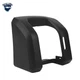 Driver Left Side Seat Belt Anchor Cover for 2018-2025 VW Atlas 3CN-885-249-C-82V